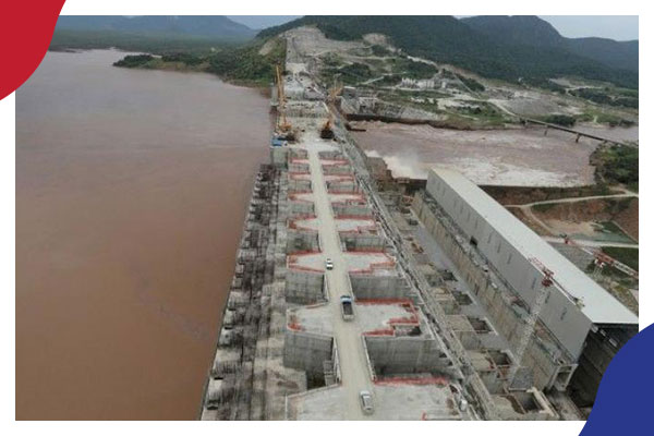 مصر وخطر الموت عطشا..كوارث سد النهضة وتواطؤ عصابة العسكر