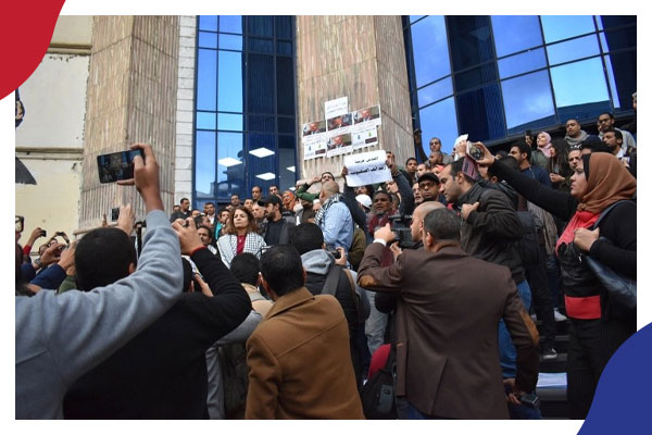 دراسة إسرائيلية: نقابات مصر عقبة أمام التطبيع.. والإخوان في القيادة