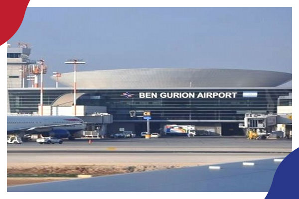 إعلامي إسرائيلي يكشف عن هبوط طائرة لحفتر في مطار بن غوريون