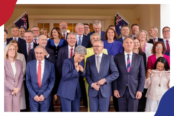 لأول مرة... وزيران مسلمان و10 نساء في حكومة أستراليا