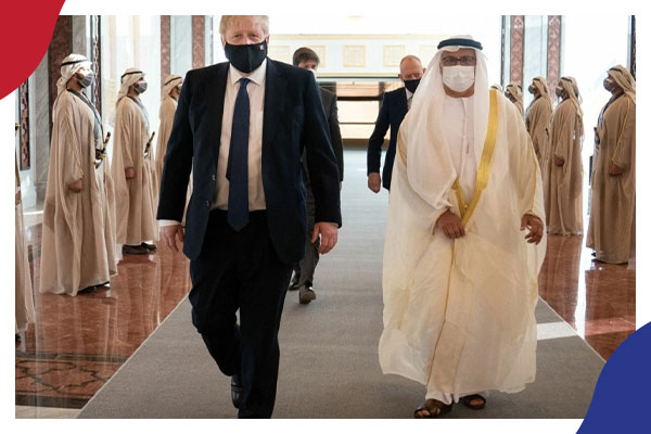 جونسون إلى السعودية والإمارات: تحرُّك بريطاني لتوفير النفط و