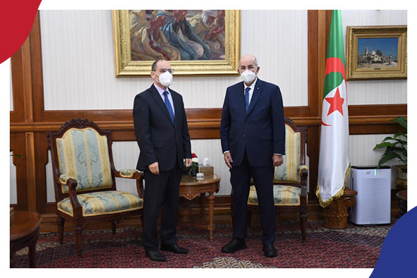 الجزائر: تقدم 