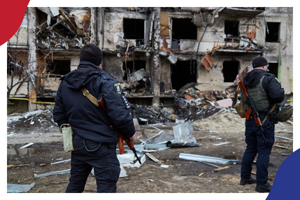 بوتين يهدد من يشارك في حظر جوي بأوكرانيا ويعتبر العقوبات 