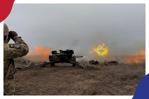 بريطانيا: الصراع بأوكرانيا قد يستمر سنوات وروسيا تستخدم المناطق المأهولة