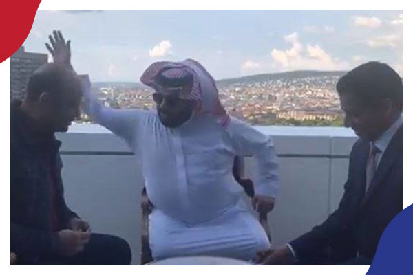 أزمة مكتومة.. لماذا تراجع تركي آل الشيخ عن دعم إعلام مخابرات السيسي؟