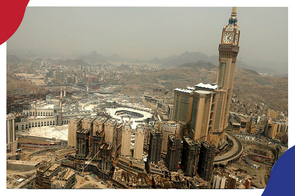 السعودية تسمح لأول مرة بتملُّك الأجانب للعقارات في مكة والمدينة
