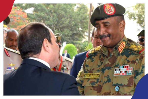 آخرهم 21 معارضاً.. لماذا تسلم السودان مصريين على أرضها إلى نظام السيسي؟
