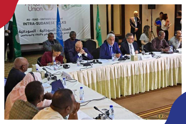 بعد أن قاطعته المعارضة.. السودان يؤجل الحوار السياسي إلى أجل غير مسمى