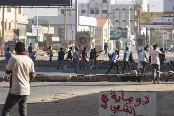 ارتفاع قتلى احتجاجات الخرطوم إلى 6 و