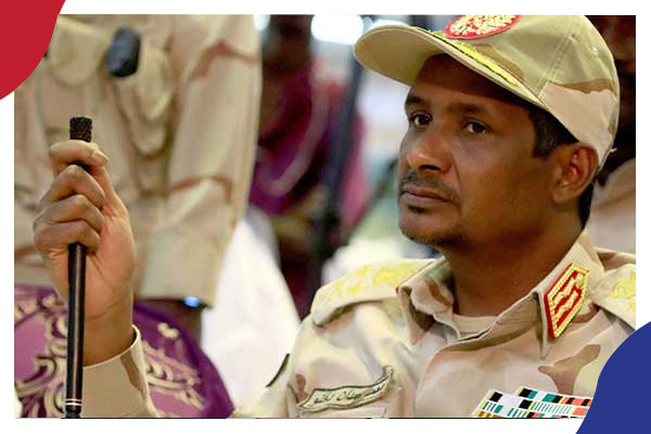 وفد عسكري رفيع من السودان يزور إسرائيل