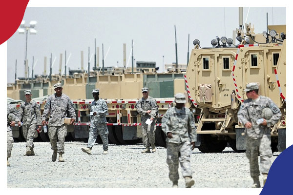 زلة لسان لجورج بوش تكشف حقيقة غزو العراق