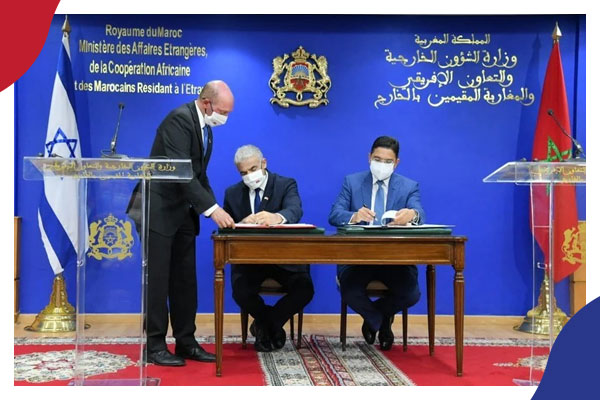 لغز توقف الطيران بين المغرب والكيان الصهيوني..انتكاسة تطبيعية