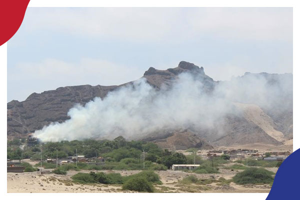 نقاط ساخنة الإثنين 11 أبريل 2022 