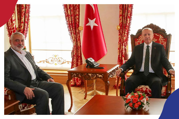 مسئول تركي ينفي التخطيط لإنهاء وجود الإخوان أو إبعاد أعضاء من حماس 