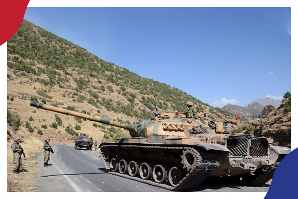 نقاط ساخنة السبت 2 أبريل 2022 