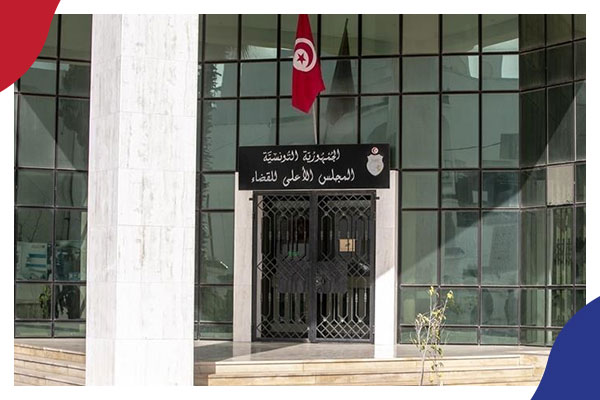 قاض تونسي يستقيل من هيئة الانتخابات احتجاجا على عزل عشرات القضاة