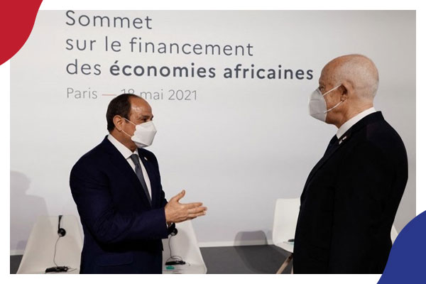 وثائق مسربة: مصر  ضالعة في انقلاب سعيّد بتونس 