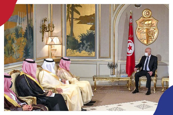 دعم بلا حدود: 