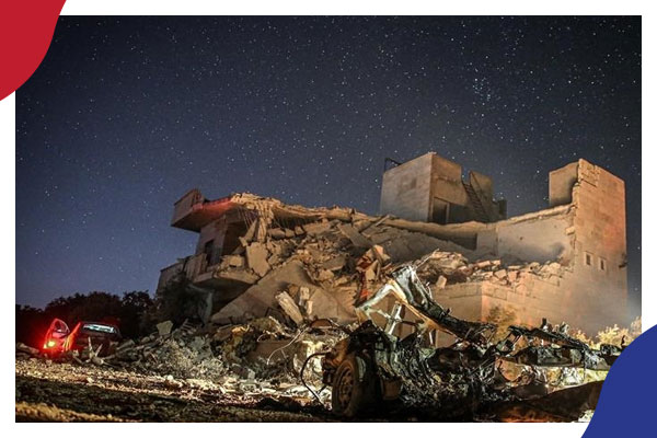 نقاط ساخنة الجمعة 4 فبراير 2022 