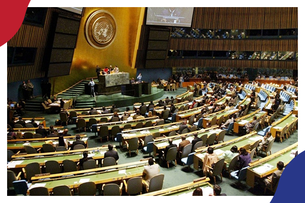57 دولة أيدته.. قرار يضع آلية جديدة للحد من 