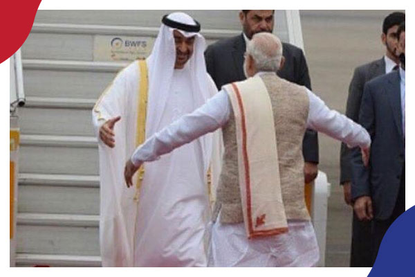 يستثمرون بمنطقة متنازع عليها: رجال أعمال خليجيون في 