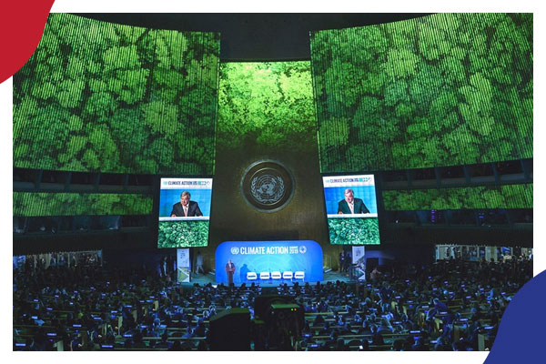 محمود عبد الهادي يكتب: أصل الحكاية| التغيرات المناخية وتحويل العالم (2)