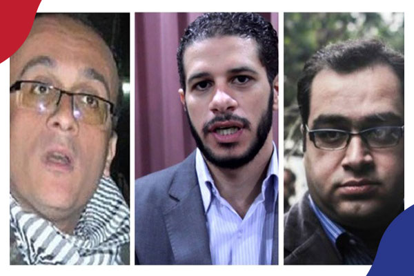 مصر: الحاكم العسكري يصدق على حبس 6 معارضين بزعم 