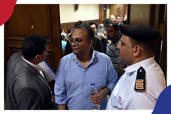 دويتش فيله: مصر تراعي النشطاء 