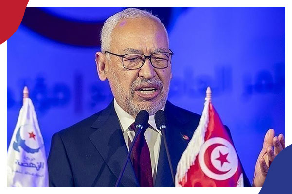 الغنوشي: إن كان الحل في استقالتي من البرلمان فلن أتأخر بإعلانها