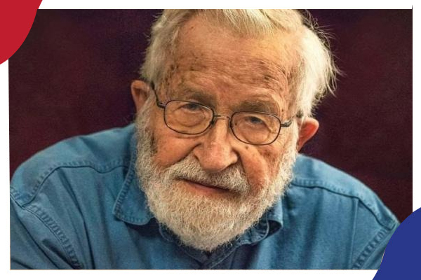 نعوم تشومسكي: جورج بوش دمّر المسلمين بذريعة 