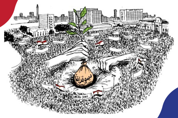 دبلوماسي كندي: العرب الأكثر مقاومة للديمقراطية وحلم وحدتهم انتهى