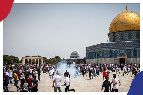 مؤمن الهباء يكتب: المرابطون فى الأقصى