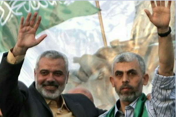 هنية والسنوار في القاهرة من أجل الأسرى..