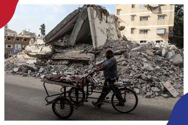 بناء 11% فقط من الوحدات المدمرة قبل عام.. إعادة إعمار غزة تسير ببطء شديد