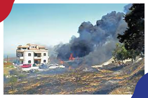 نقاط ساخنة الخميس 19 أغسطس 2021م