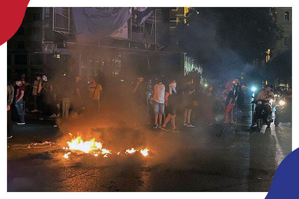 نقاط ساخنة الإثنين 29 نوفمبر 2021