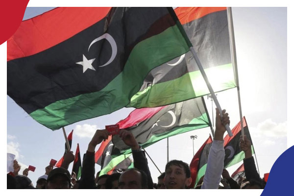 جاء بدعم مصري فرنسي: احتجاجات على تعيين 