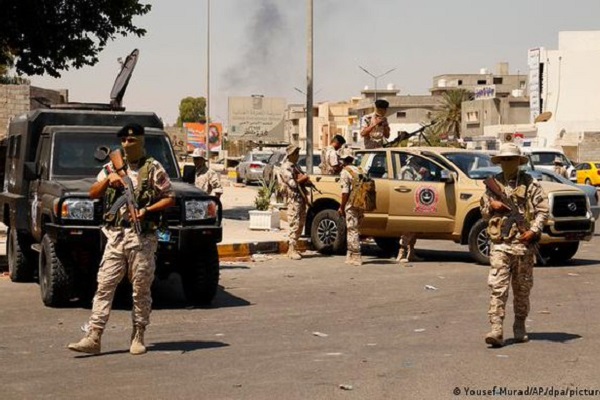 ليبيا بعد اشتباكات طرابلس: هل هناك أفق لحل النزاع السياسي والعسكري؟