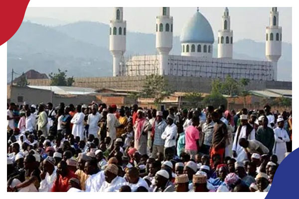 تعرف على أوضاع الأقلية المسلمة في بروندي 