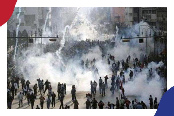 مصر.. أحكام جديدة بالمُشدد 7 و5 سنوات في 