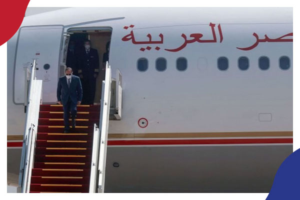 5 طائرات و3 قصور جديدة.. السيسي يعيش ببذخ ويدعو المصريين للتقشف!