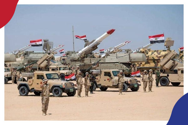 مصر: الجيش يتحول رسميا إلى شرطة مسلحة دائمة في مواجهة الشعب!!