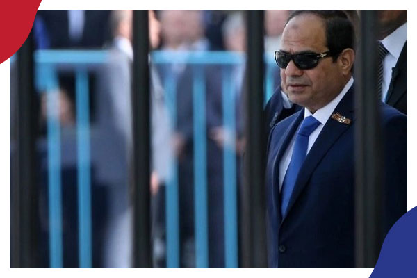 مجلة أمريكية: إدارة بايدن تحتضن دكتاتور مصر رغم فظاعة انتهاكاته الحقوقية