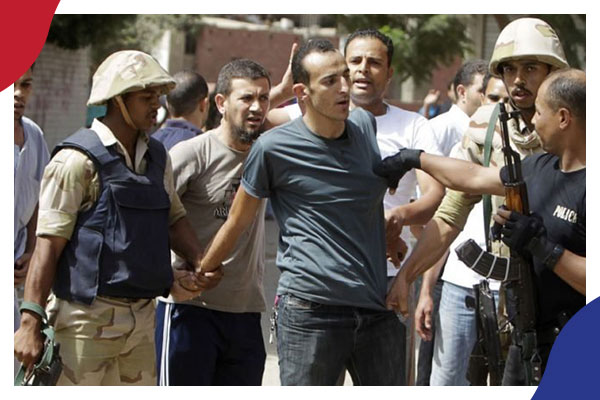 مصر: المفرج عنهم لم يتعدوا 2.4% من المدرجين بقوائم العفو!