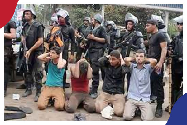 صوت أمريكا: كل ما جاء في استراتيجية السيسي لحقوق الإنسان