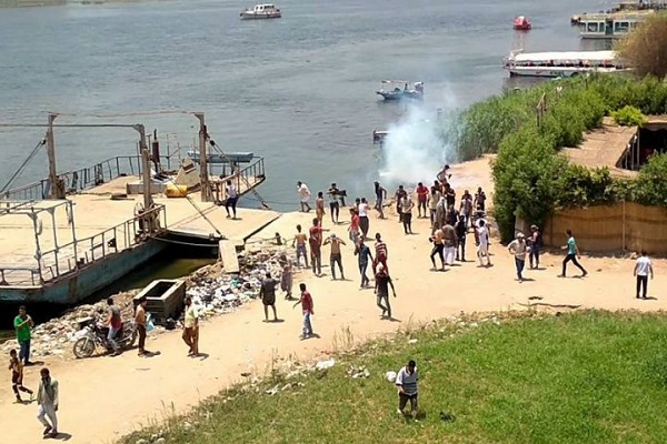 متاجر وعقارات بسعر 700 ألف جنيه للمتر: ماذا يفعل الجيش بالجزر النيلية؟