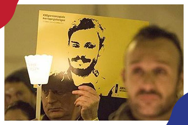 البرلمان الإيطالي يحمل الأمن المصري مسؤولية 