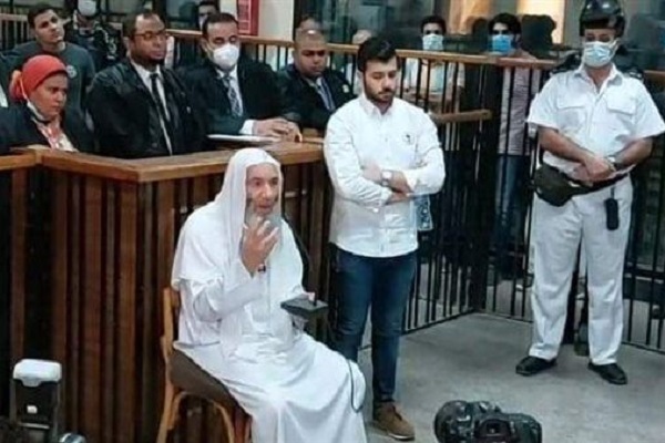 شهادة محمد حسان بقضية داعش امبابة.. محاولة لغسل يد السيسي من الدماء! 