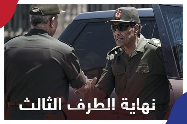 ميدل ايست مونيتور: طنطاوي ليس بطلاً.. أشرف على أكثر المذابح وحشية