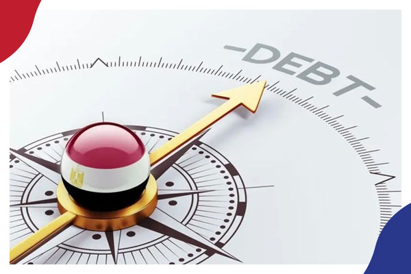 مصر: تراجع الاحتياطي النقدي وتقهقر 
